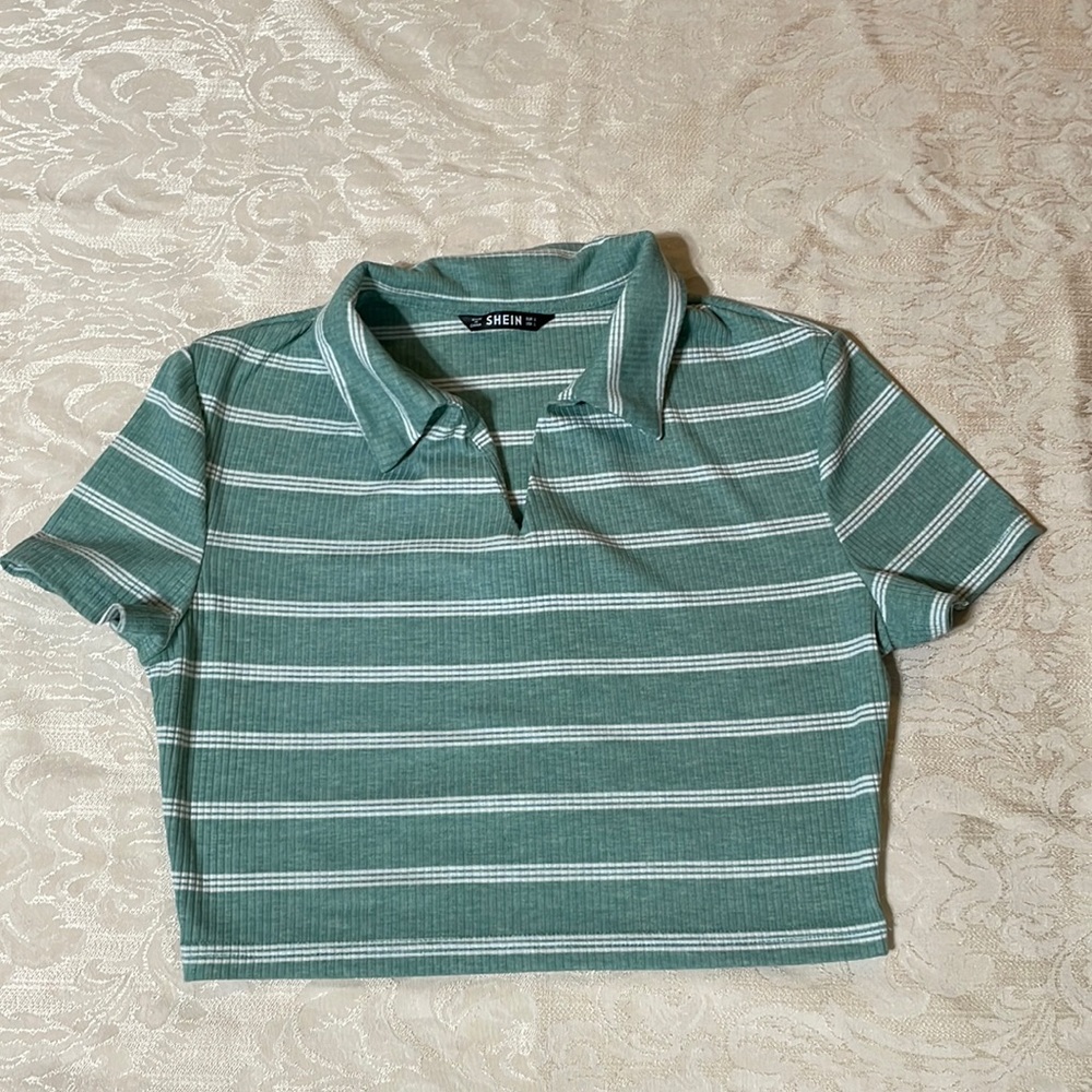 Shein Crop Top